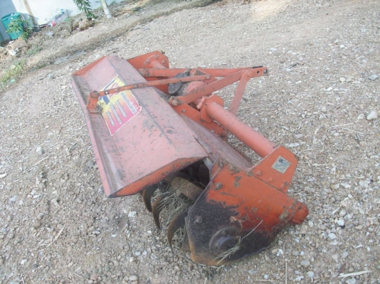 จอบหมุน รับประกันการใช้งานครับ