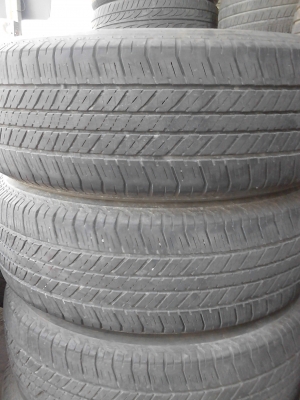 265/65R17 BRIDGESTONE DUELER H/T 684 II  ชุด 4  เส้น โทร.081-427-3941