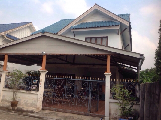 บ้านบางบัวทอง