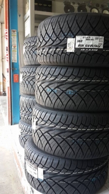 ยาง NITTO 420S ใหม่ ปี14 295-50-15