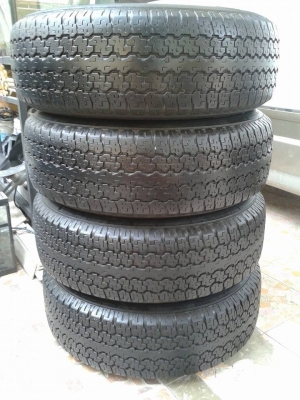 ขายครับเผื่อท่านใดหาอยู่ max isuzu platinum ขอบ 16 พร้อมยาง 245/70/16 ปี 12 สวยๆถูกๆครับ ขายครับเผื่อท่านใดหาอยู่ max isuzu platinum ขอบ 16 พร้อมยาง 245/70/16 ปี 12 สวยๆถูกๆครับ