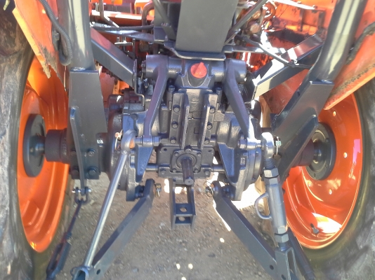 ขาย แทรกเตอร์ KUBOTA L3408 ถูกๆ สวยๆ เครื่องดี เกียร์ดีคับ