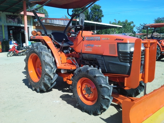 ขาย แทรกเตอร์ KUBOTA L3408 ถูกๆ สวยๆ เครื่องดี เกียร์ดีคับ