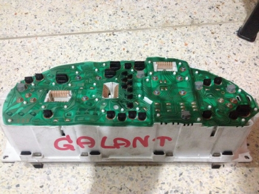 จอไมลมิตซู GALANT ของเก่าญ๊่ปุ่นสภาพดี