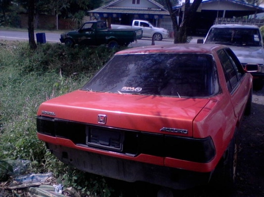 เก๋ง แอคคอร์ด