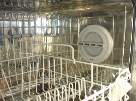 ขาย เครื่องล้างจาน ตั้งโต๊ะ ยี่ห้อ siemens รุ่น sk 25200