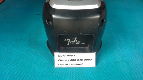 Alpine Subwoofer SWE-1400 แอมป์ในตัว มือสองญี่ปุ่น