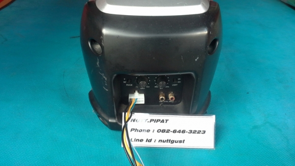 Alpine Subwoofer SWE-1400 แอมป์ในตัว มือสองญี่ปุ่น