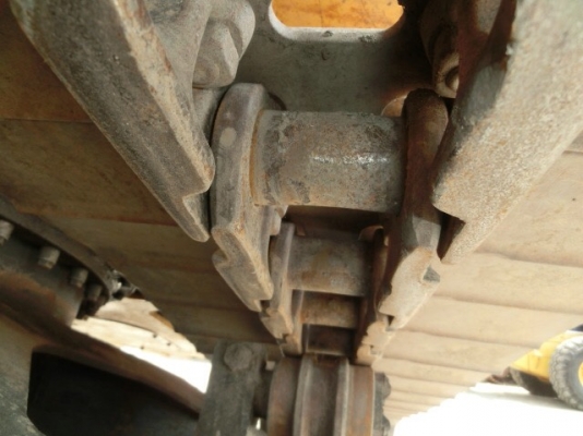 CAT 312 B แทรค 70. นำเข้าจากญี่ปุ่นแท้ 100\% 086-303-9797 กู๋อ๋า CAT 312 B แทรค 70. นำเข้าจากญี่ปุ่นแท้ 100\% 086-303-9797 กู๋อ๋า