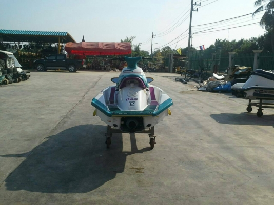 WWW.ByRin29.COM เรือเจ็ตสกี YAMAHA WAVERAIDER 760 RA ปี96 สภาพเดิมๆจากญี่ปุ่น นำเข้าจากประเทศญี่ปุ่น