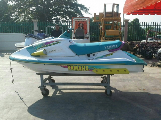 WWW.ByRin29.COM เรือเจ็ตสกี YAMAHA WAVERAIDER 760 RA ปี96 สภาพเดิมๆจากญี่ปุ่น นำเข้าจากประเทศญี่ปุ่น