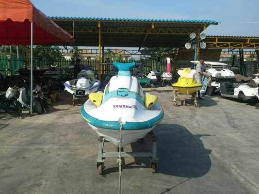 WWW.ByRin29.COM เรือเจ็ตสกี YAMAHA WAVERAIDER 760 RA ปี96 สภาพเดิมๆจากญี่ปุ่น นำเข้าจากประเทศญี่ปุ่น