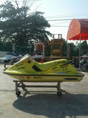 WWW.ByRin29.COM เรือเจ็ตสกี SEADOO 785 ปี96 สภาพเดิมๆจากญี่ปุ่น นำเข้าจากประเทศญี่ปุ่น