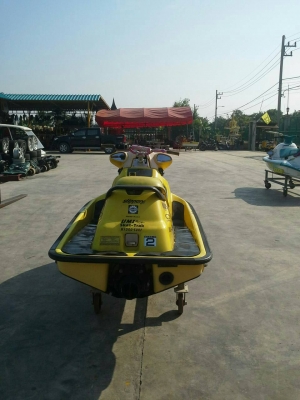 WWW.ByRin29.COM เรือเจ็ตสกี SEADOO 785 ปี96 สภาพเดิมๆจากญี่ปุ่น นำเข้าจากประเทศญี่ปุ่น
