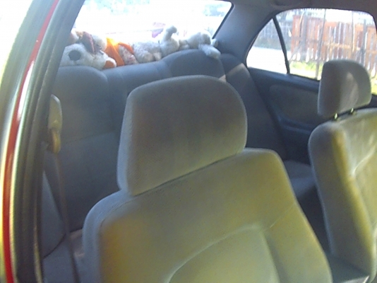 รถเก๋ง อีคา