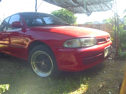 รถเก๋ง อีคา