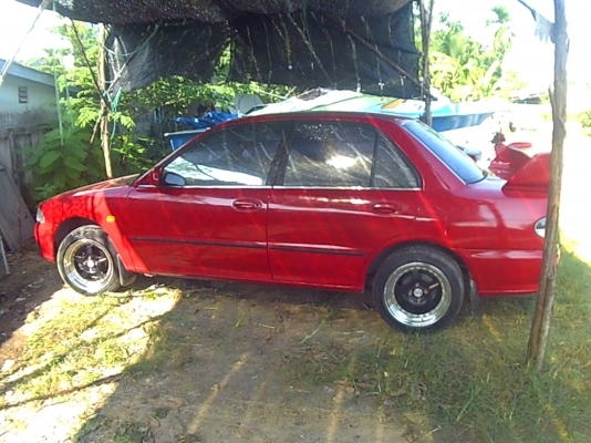 รถเก๋ง อีคา