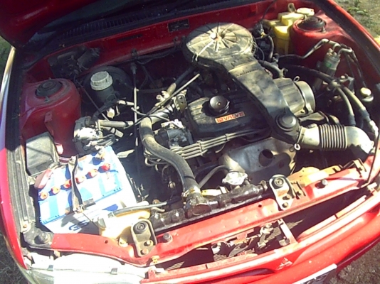 รถเก๋ง อีคา