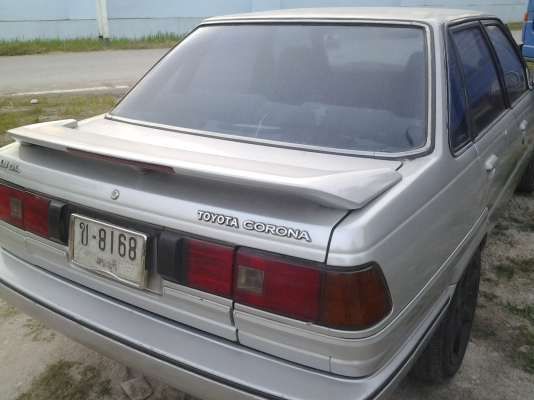 เก๋ง โตโยต้าเก่า