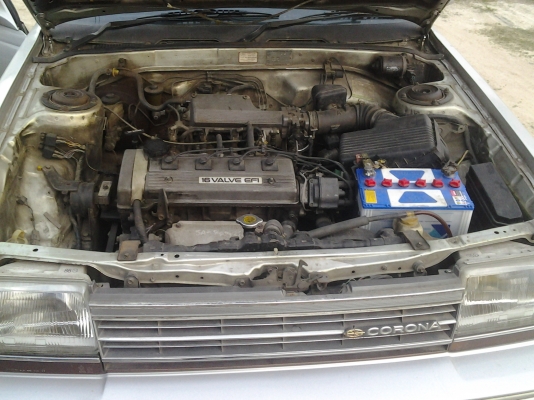 เก๋ง โตโยต้าเก่า