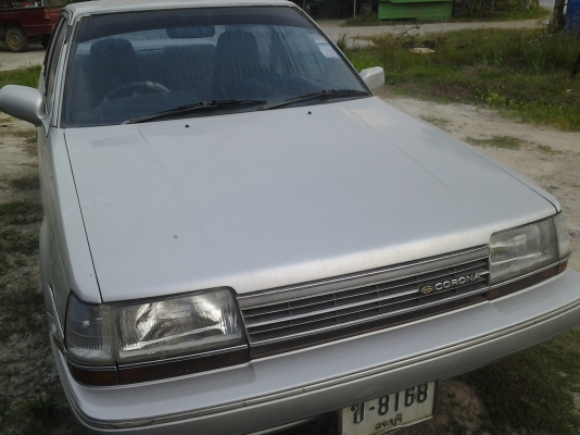 เก๋ง โตโยต้าเก่า