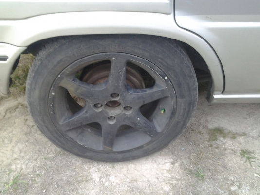 เก๋ง โตโยต้าเก่า