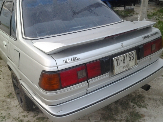 เก๋ง โตโยต้าเก่า