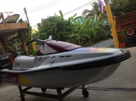 WWW.ByRin29.COM เรือเจ็ตสกี YAMAHA TL 650 Marine Jet สภาพเดิมๆจากญี่ปุ่น นำเข้าจากประเทศญี่ปุ่น