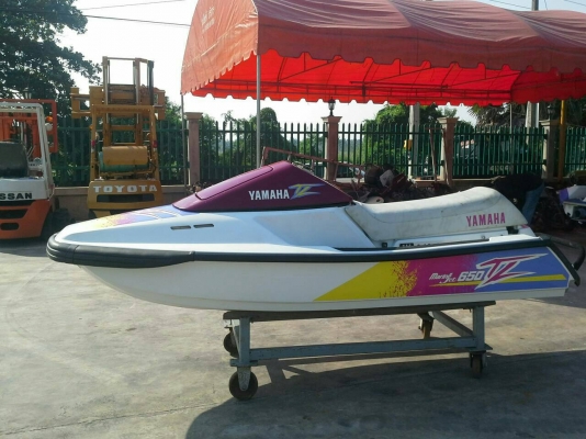 WWW.ByRin29.COM เรือเจ็ตสกี YAMAHA TL 650 Marine Jet สภาพเดิมๆจากญี่ปุ่น นำเข้าจากประเทศญี่ปุ่น