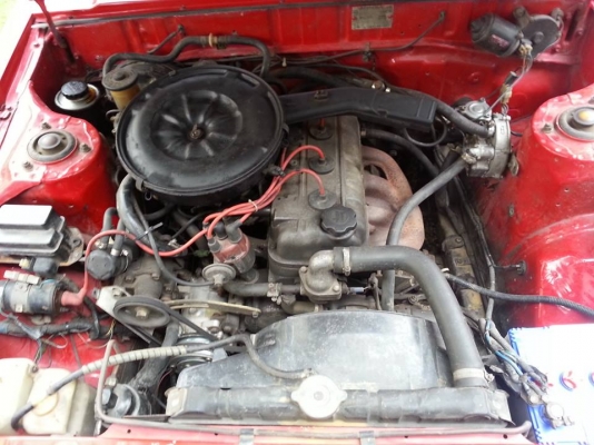 Toyota Corona TT133 (ปรับราคาใหม่)  50,000 บาท