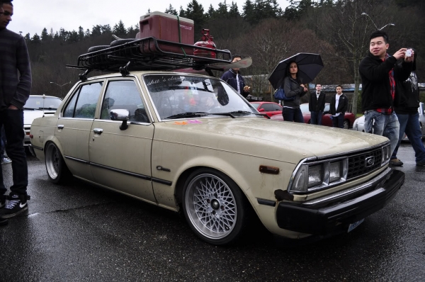 Toyota Corona TT133 (ปรับราคาใหม่)  50,000 บาท