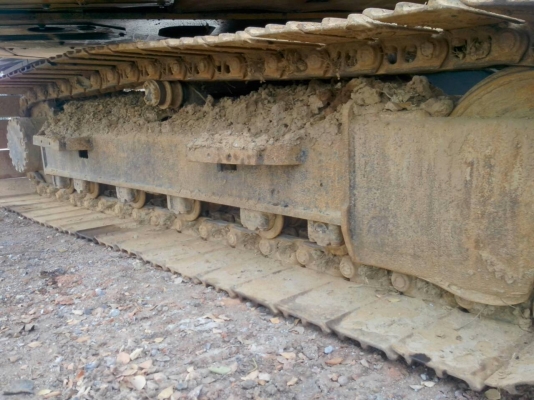 ต้องการขายรถแบ็คโฮ CAT312D