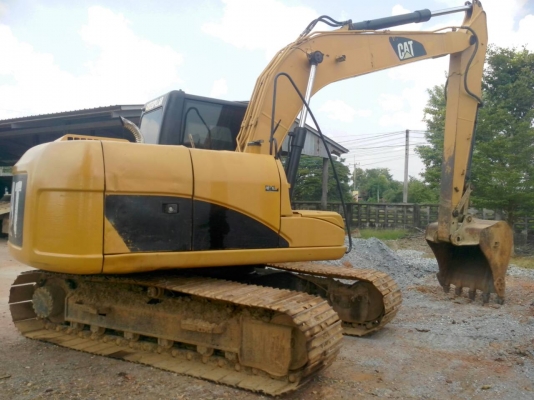 ต้องการขายรถแบ็คโฮ CAT312D