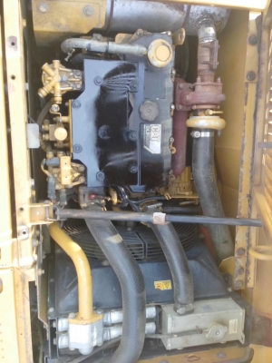 ต้องการขายรถแบ็คโฮ CAT312D