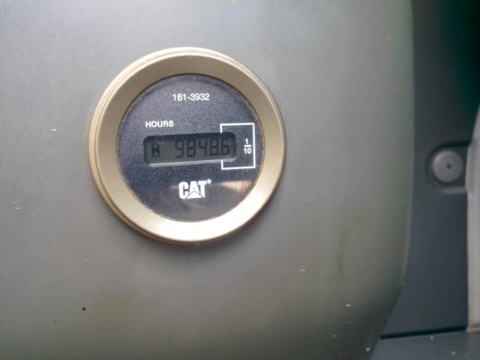 ต้องการขายรถแบ็คโฮ CAT312D