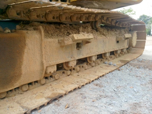 ต้องการขายรถแบ็คโฮ CAT312D