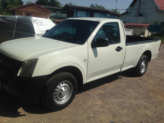 ขาย DMAX ตอนเดียว ปี 07 ราคา190,000 บาท ขาย DMAX ตอนเดียว ปี 07 ราคา190,000 บาท