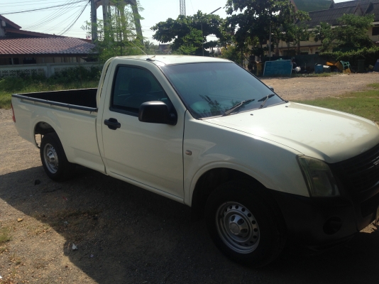 ขาย DMAX ตอนเดียว ปี 07  ราคา190,000 บาท