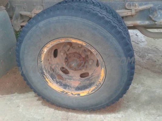 รถบรรทุกดั๊ม 6 ล้อ ยี่ห้อ HINO รุ่น FF172KA รถบรรทุกดั๊ม 6 ล้อ ยี่ห้อ HINO รุ่น FF172KA