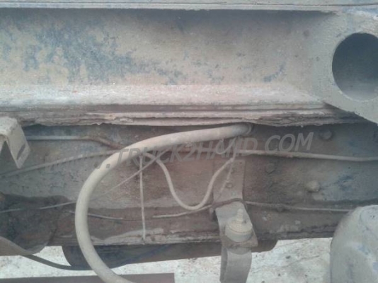 รถบรรทุกดั๊ม 6 ล้อ ยี่ห้อ HINO รุ่น FF172KA รถบรรทุกดั๊ม 6 ล้อ ยี่ห้อ HINO รุ่น FF172KA