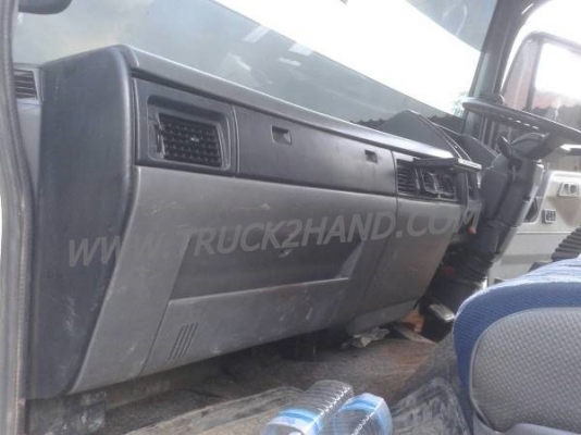 รถบรรทุกดั๊ม 6 ล้อ ยี่ห้อ HINO รุ่น FF172KA รถบรรทุกดั๊ม 6 ล้อ ยี่ห้อ HINO รุ่น FF172KA