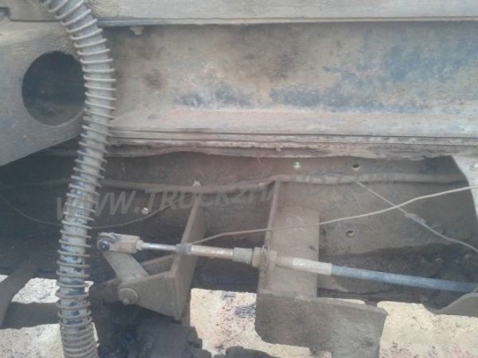 รถบรรทุกดั๊ม 6 ล้อ ยี่ห้อ HINO รุ่น FF172KA รถบรรทุกดั๊ม 6 ล้อ ยี่ห้อ HINO รุ่น FF172KA