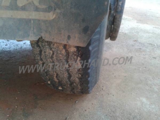 รถบรรทุกดั๊ม 6 ล้อ ยี่ห้อ HINO รุ่น FF172KA รถบรรทุกดั๊ม 6 ล้อ ยี่ห้อ HINO รุ่น FF172KA