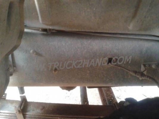 รถบรรทุกดั๊ม 6 ล้อ ยี่ห้อ HINO รุ่น FF172KA รถบรรทุกดั๊ม 6 ล้อ ยี่ห้อ HINO รุ่น FF172KA