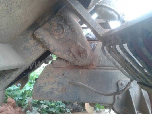 รถบรรทุกดั๊ม 6 ล้อ ยี่ห้อ HINO รุ่น FF172KA รถบรรทุกดั๊ม 6 ล้อ ยี่ห้อ HINO รุ่น FF172KA