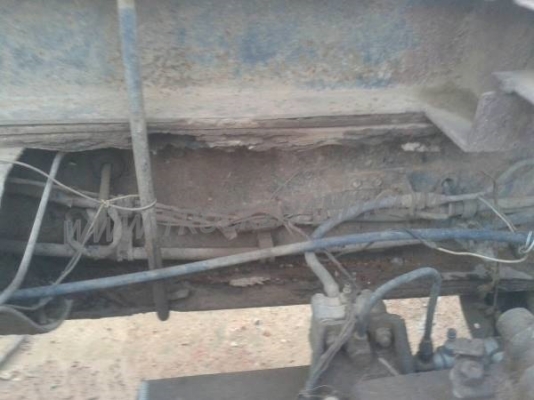 รถบรรทุกดั๊ม 6 ล้อ ยี่ห้อ HINO รุ่น FF172KA รถบรรทุกดั๊ม 6 ล้อ ยี่ห้อ HINO รุ่น FF172KA