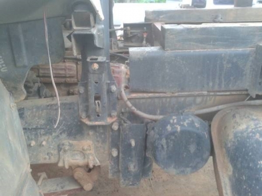 รถบรรทุกดั๊ม 6 ล้อ ยี่ห้อ HINO รุ่น FF172KA รถบรรทุกดั๊ม 6 ล้อ ยี่ห้อ HINO รุ่น FF172KA