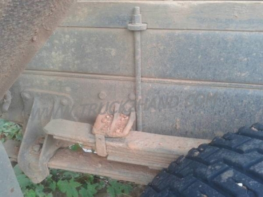 รถบรรทุกดั๊ม 6 ล้อ ยี่ห้อ HINO รุ่น FF172KA รถบรรทุกดั๊ม 6 ล้อ ยี่ห้อ HINO รุ่น FF172KA