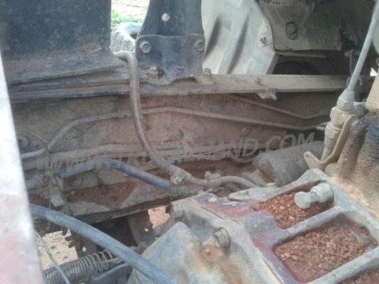 รถบรรทุกดั๊ม 6 ล้อ ยี่ห้อ HINO รุ่น FF172KA รถบรรทุกดั๊ม 6 ล้อ ยี่ห้อ HINO รุ่น FF172KA