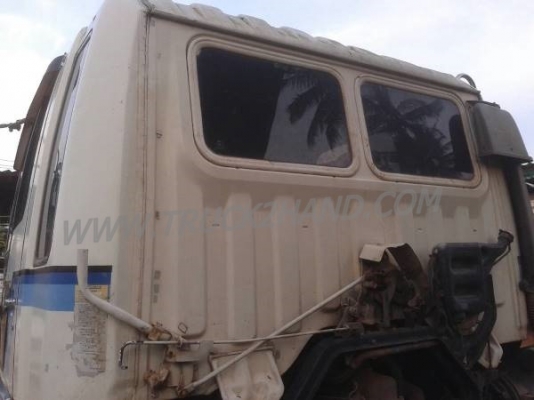 รถบรรทุกดั๊ม 6 ล้อ ยี่ห้อ HINO รุ่น FF172KA รถบรรทุกดั๊ม 6 ล้อ ยี่ห้อ HINO รุ่น FF172KA